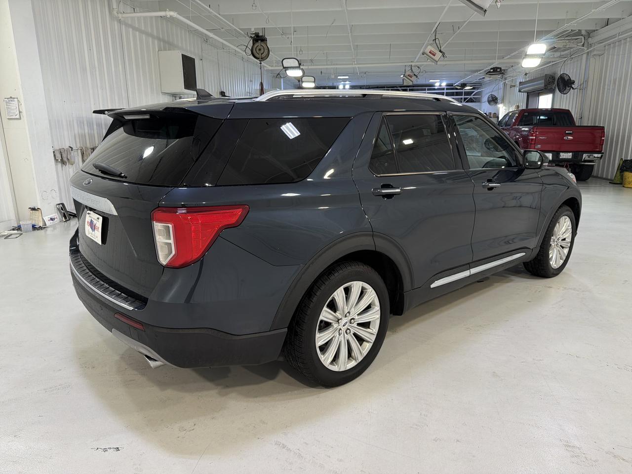 2022 Ford Explorer Limited San Antonio TX