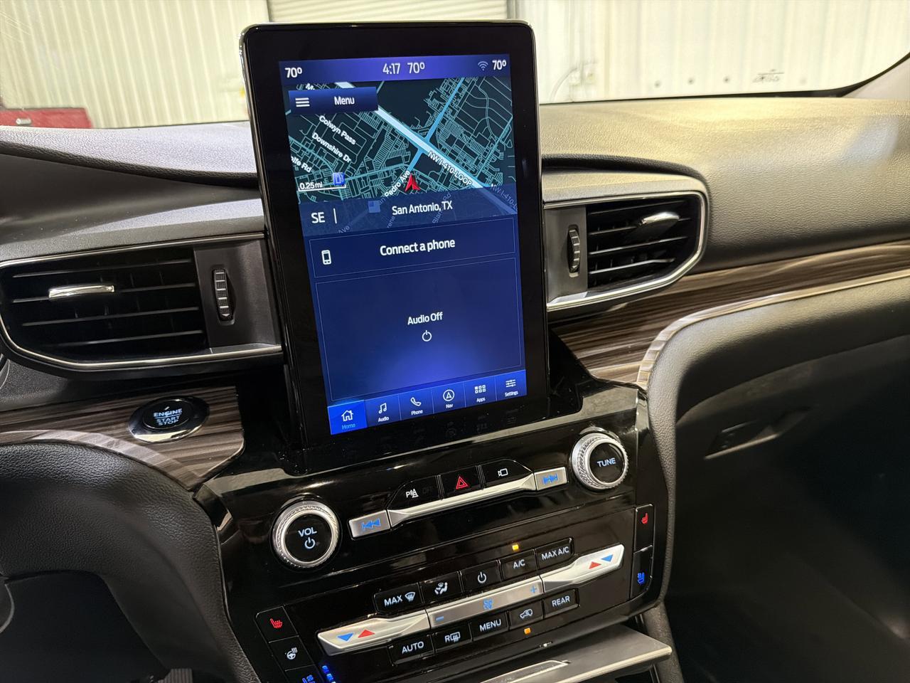 2022 Ford Explorer Limited San Antonio TX