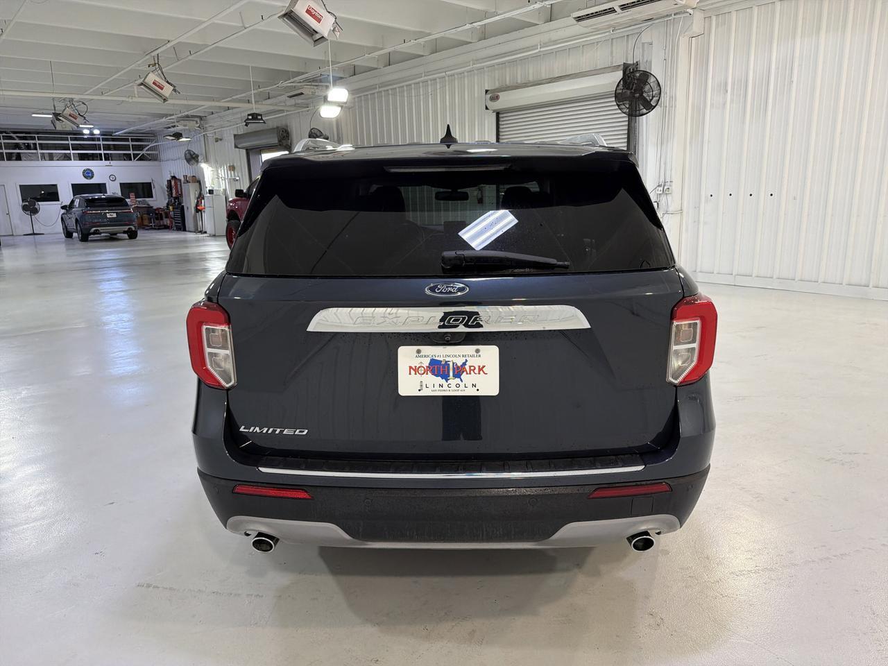 2022 Ford Explorer Limited San Antonio TX
