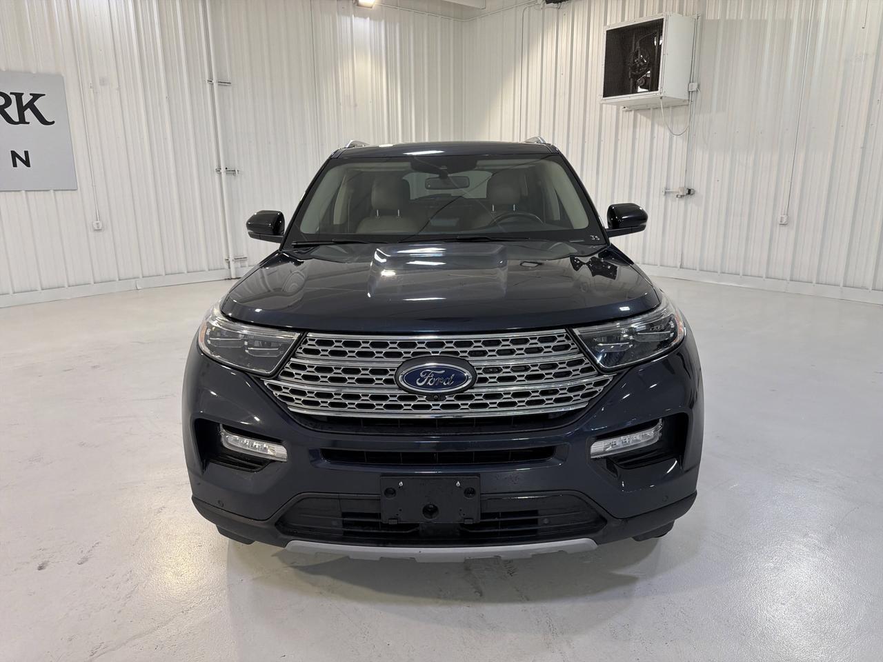 2022 Ford Explorer Limited San Antonio TX