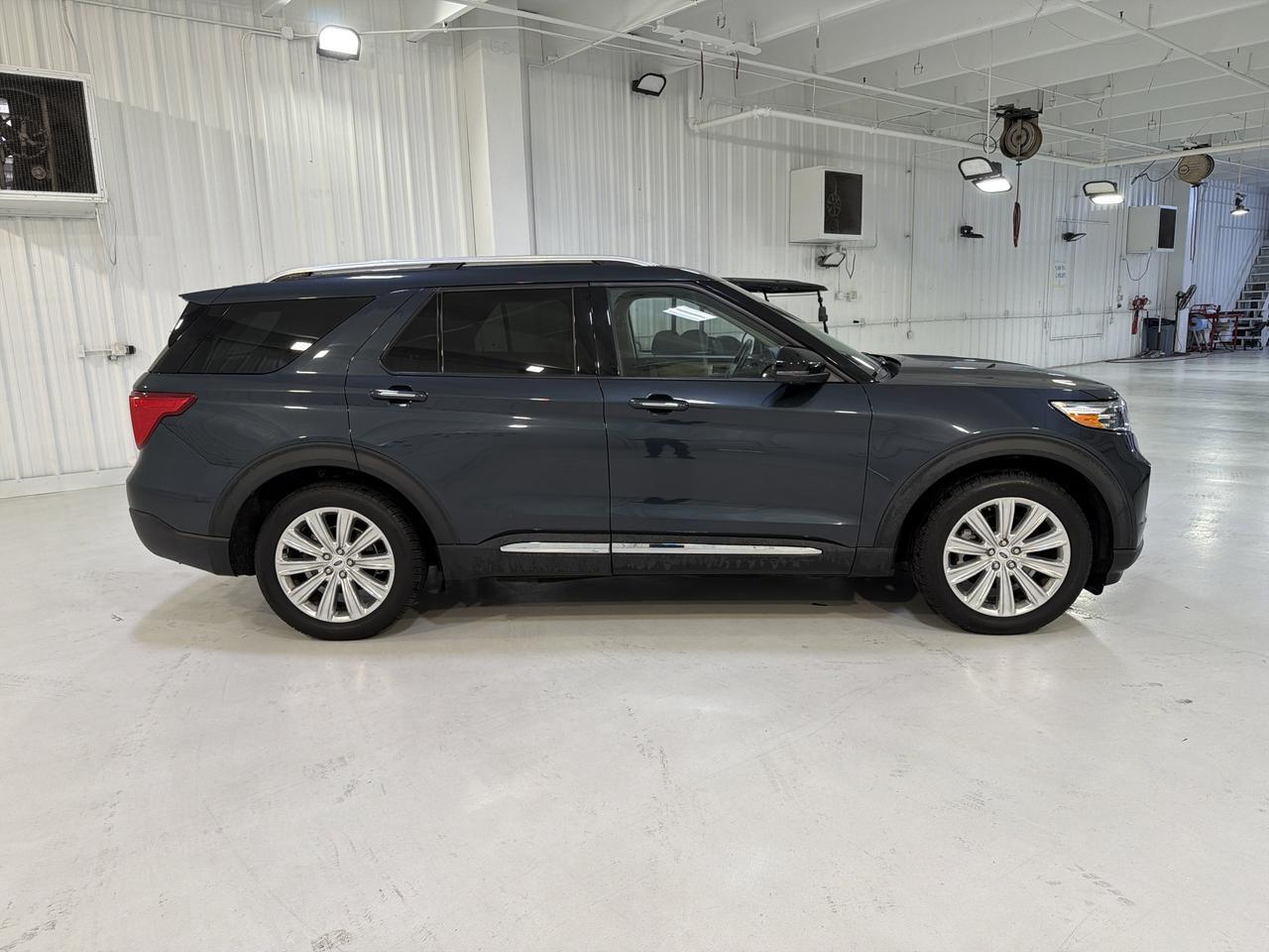 2022 Ford Explorer Limited San Antonio TX