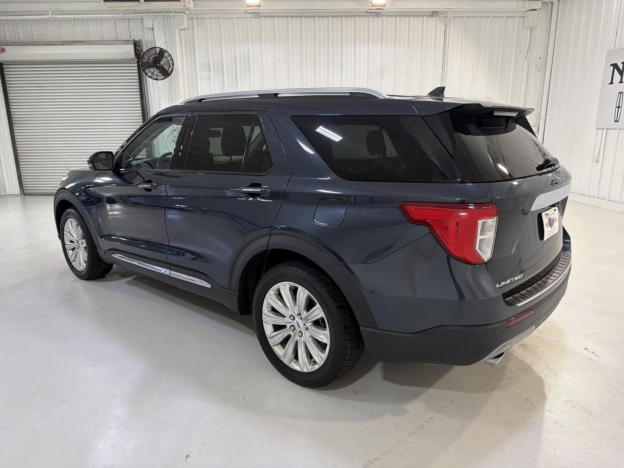 2022 Ford Explorer Limited San Antonio TX