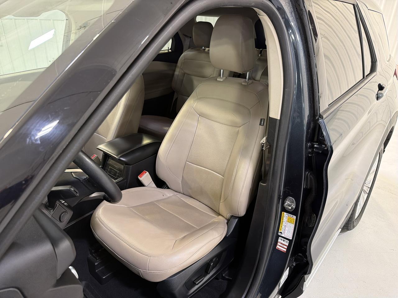 2022 Ford Explorer Limited San Antonio TX