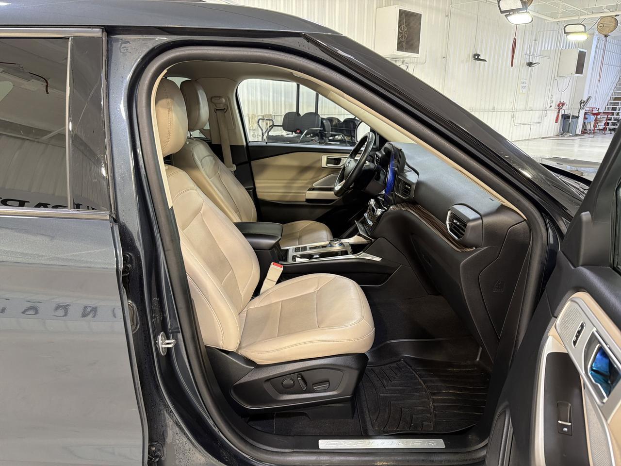 2022 Ford Explorer Limited San Antonio TX