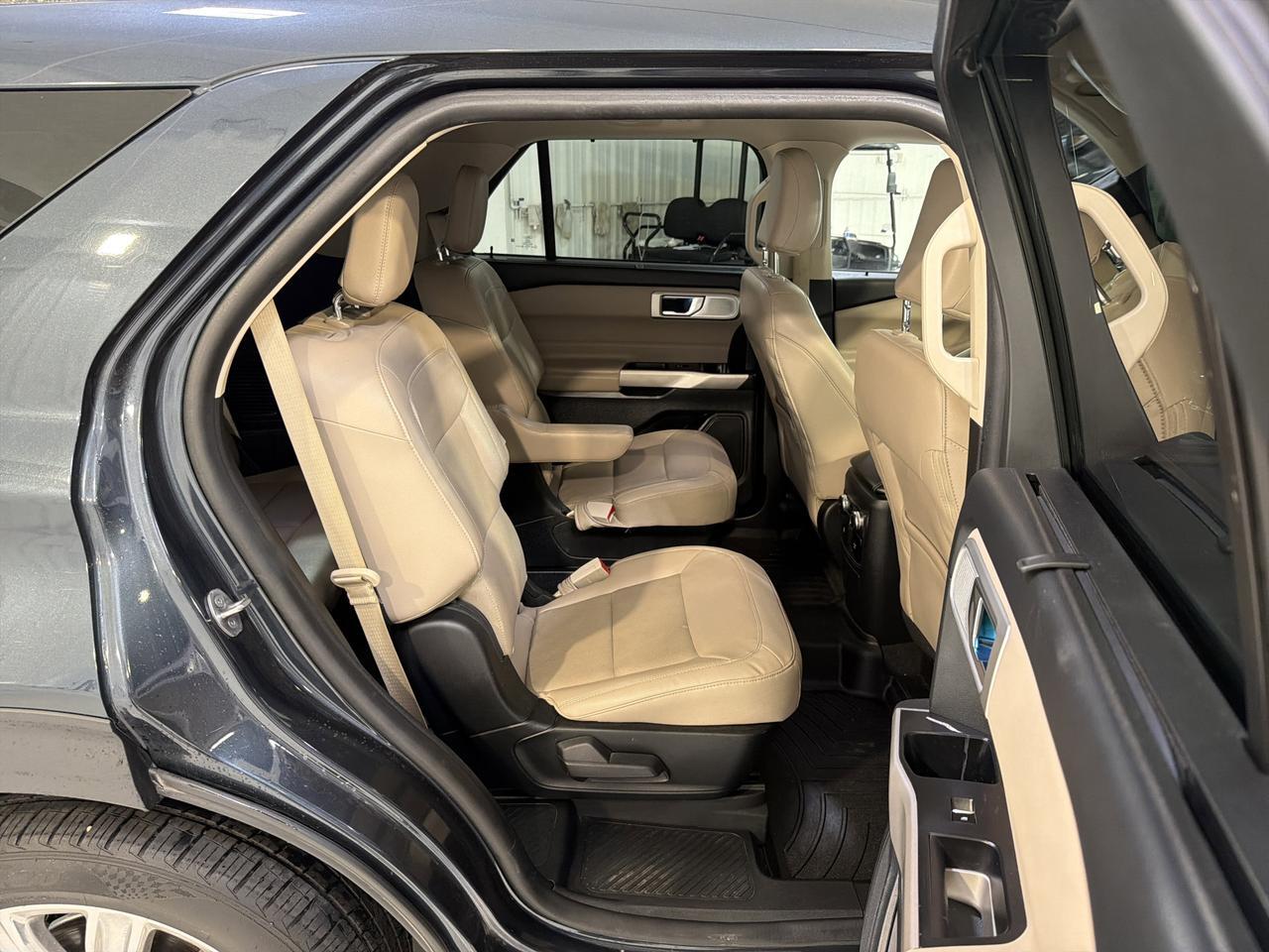 2022 Ford Explorer Limited San Antonio TX