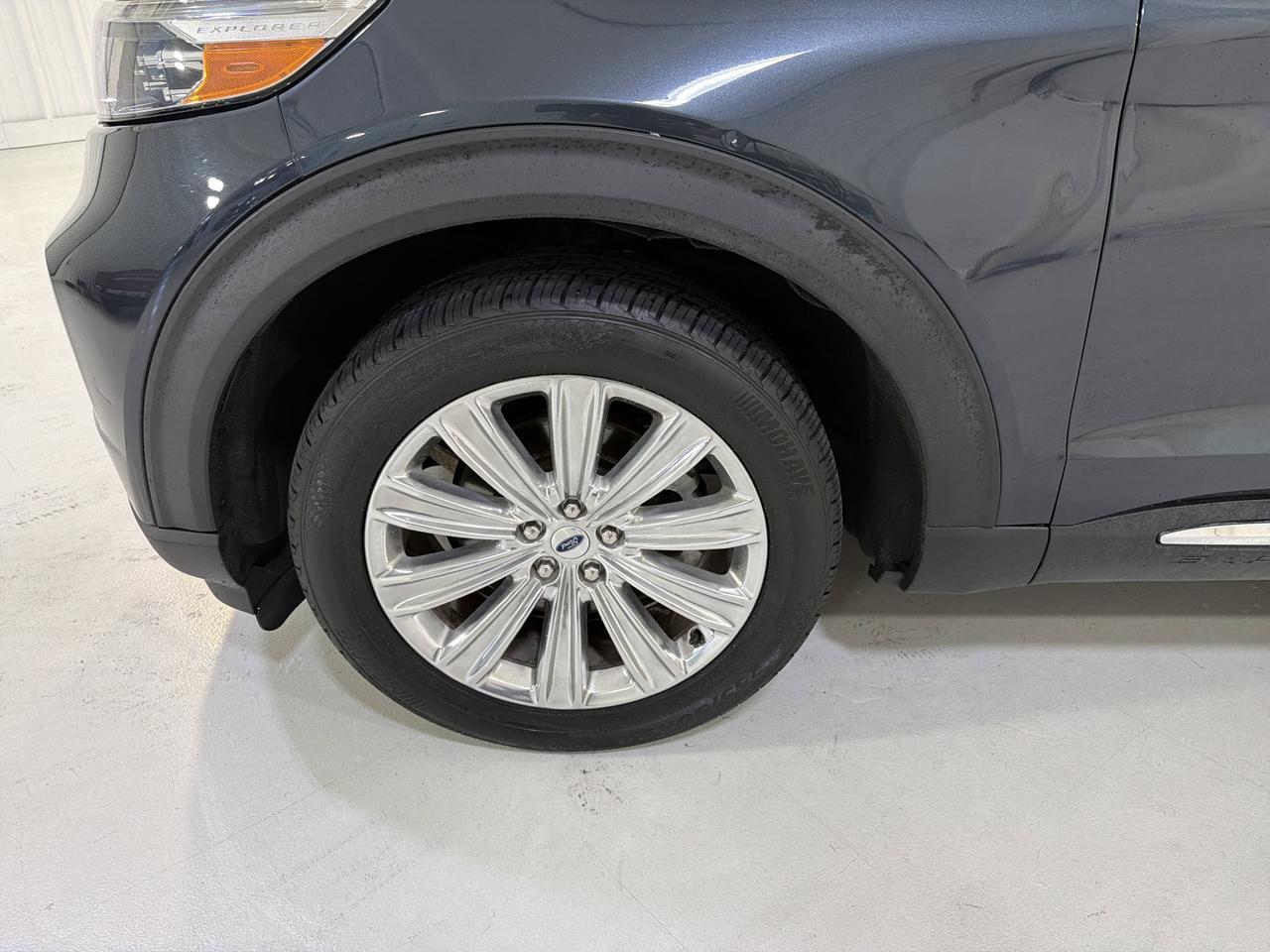 2022 Ford Explorer Limited San Antonio TX