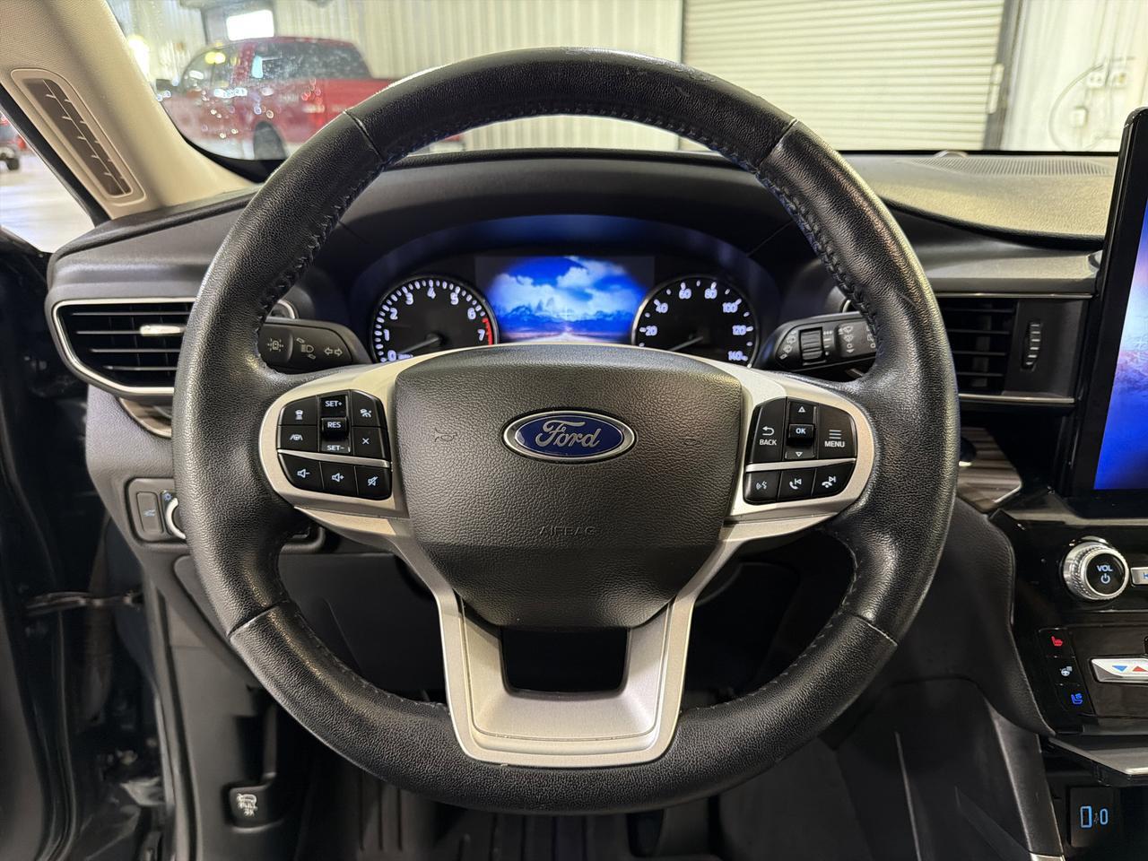 2022 Ford Explorer Limited San Antonio TX