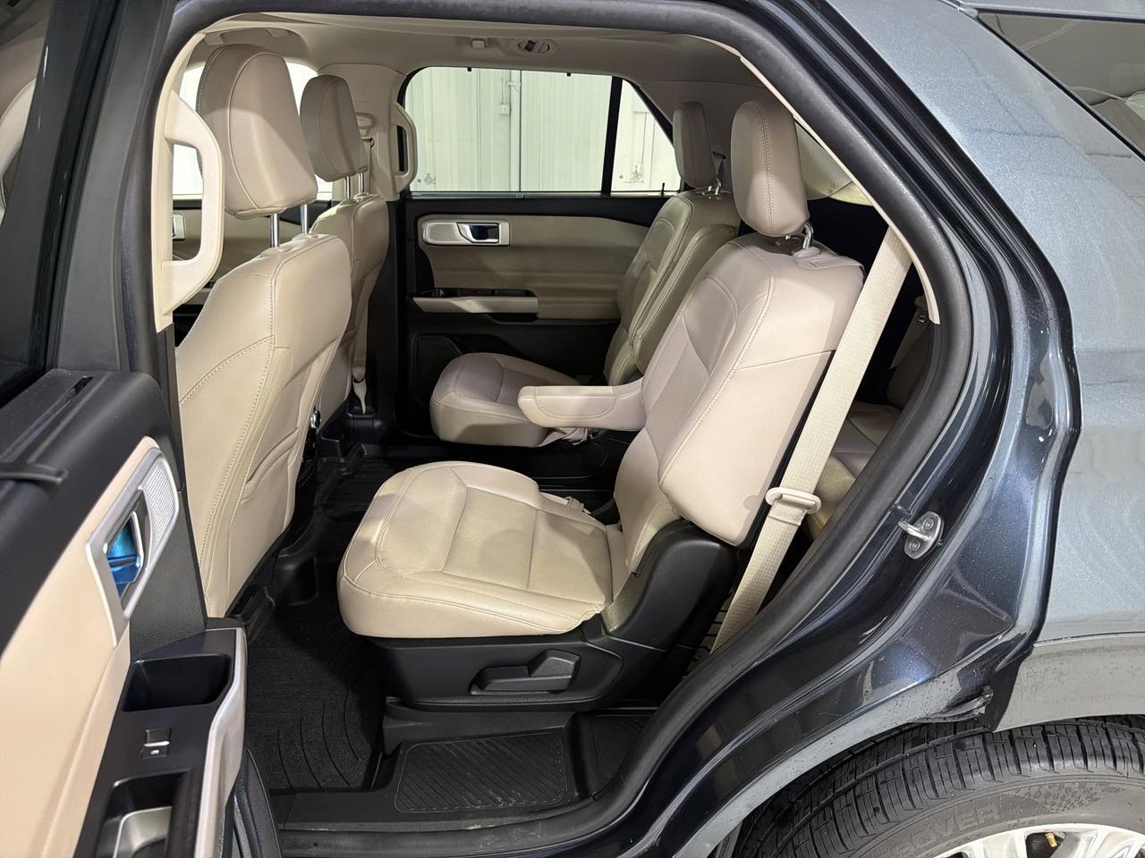 2022 Ford Explorer Limited San Antonio TX