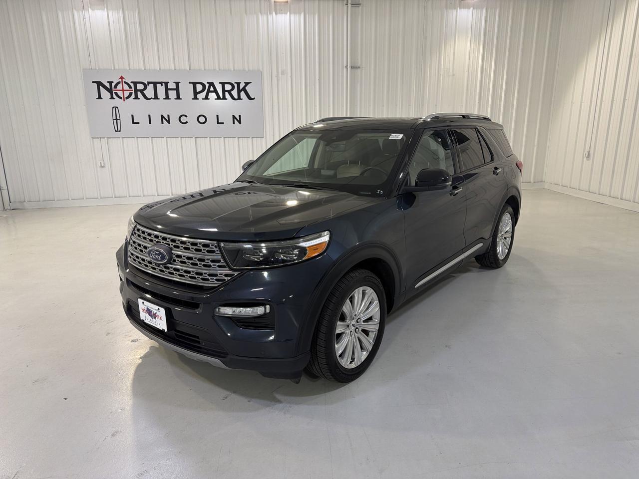 2022 Ford Explorer