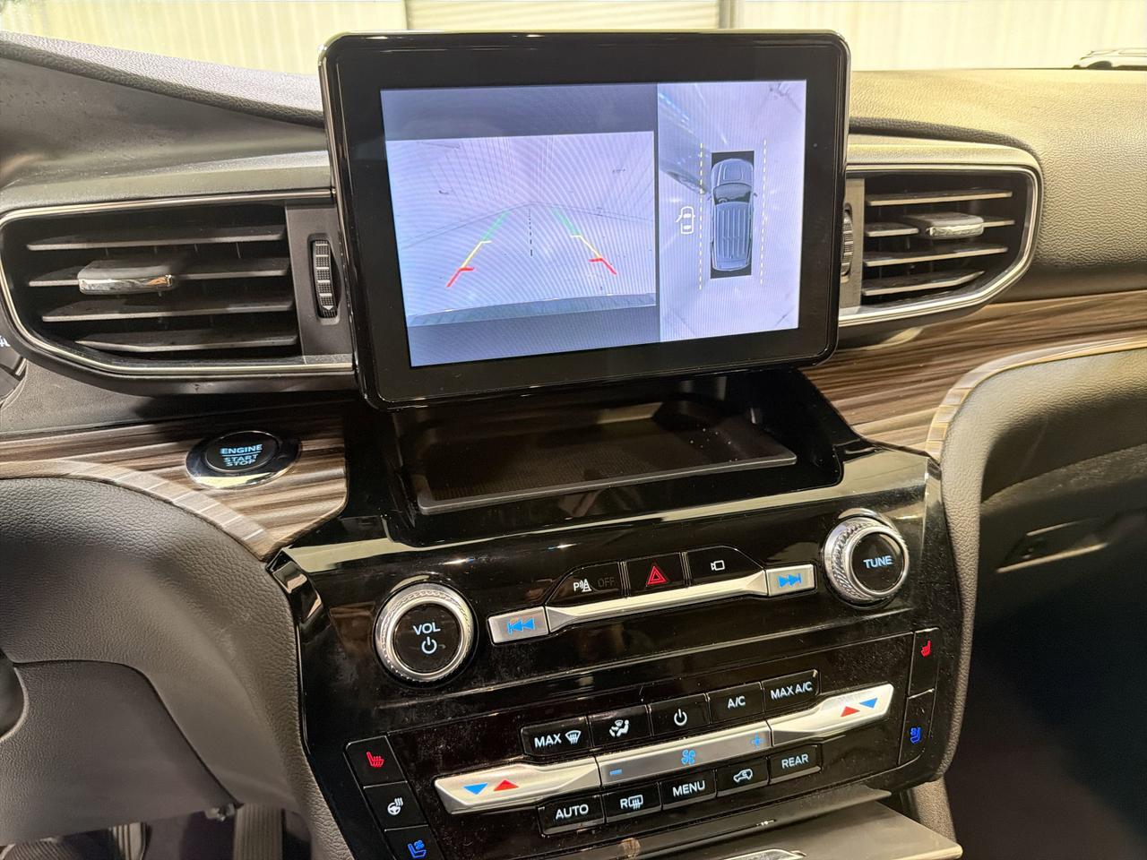 2022 Ford Explorer Limited San Antonio TX