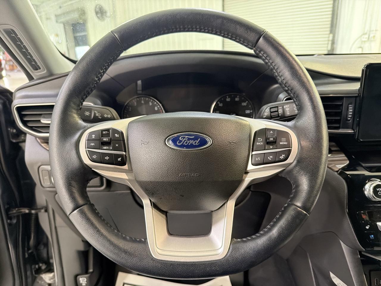 2022 Ford Explorer Limited San Antonio TX