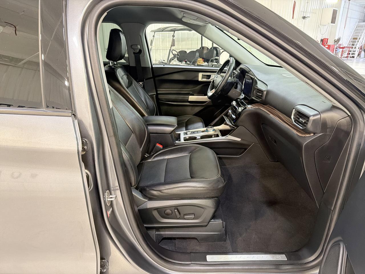 2022 Ford Explorer Limited San Antonio TX