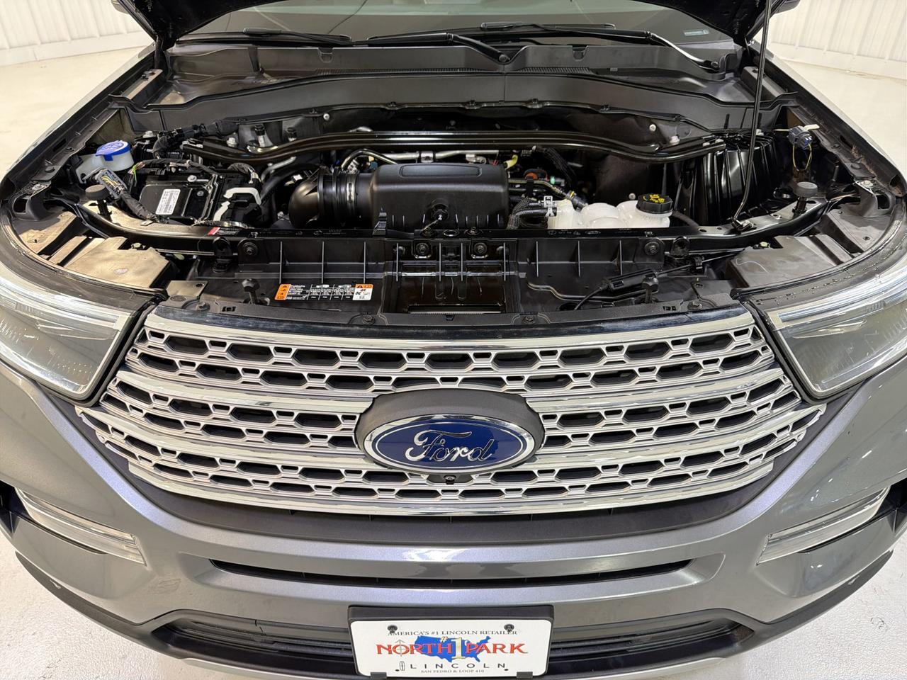 2022 Ford Explorer Limited San Antonio TX