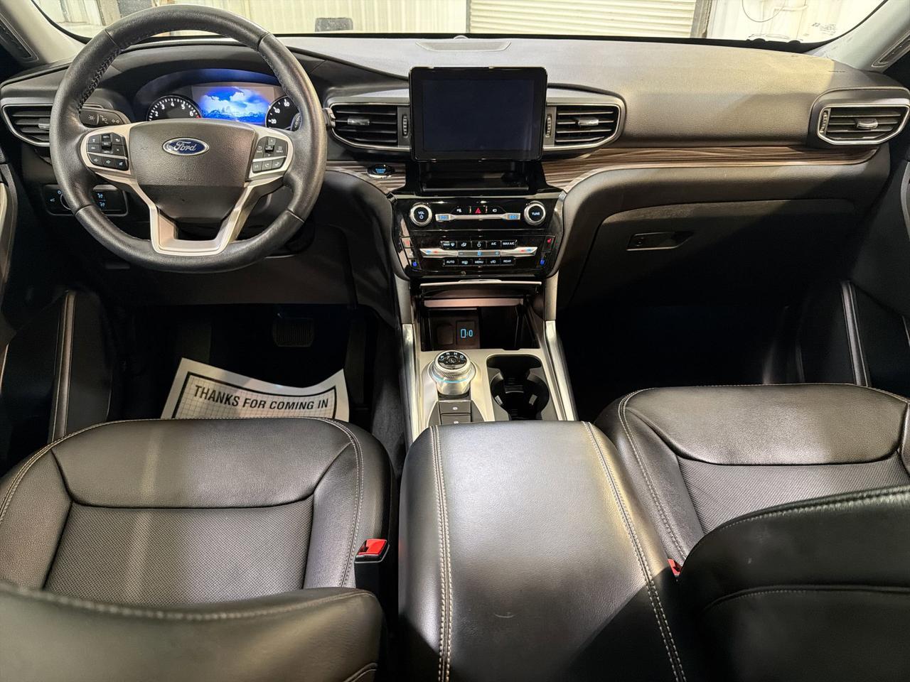 2022 Ford Explorer Limited San Antonio TX