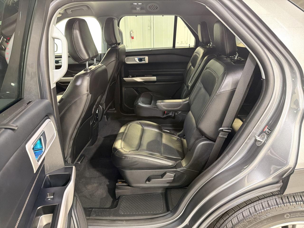 2022 Ford Explorer Limited San Antonio TX