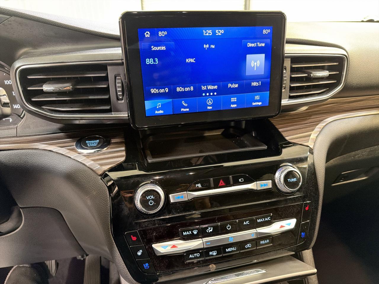 2022 Ford Explorer Limited San Antonio TX