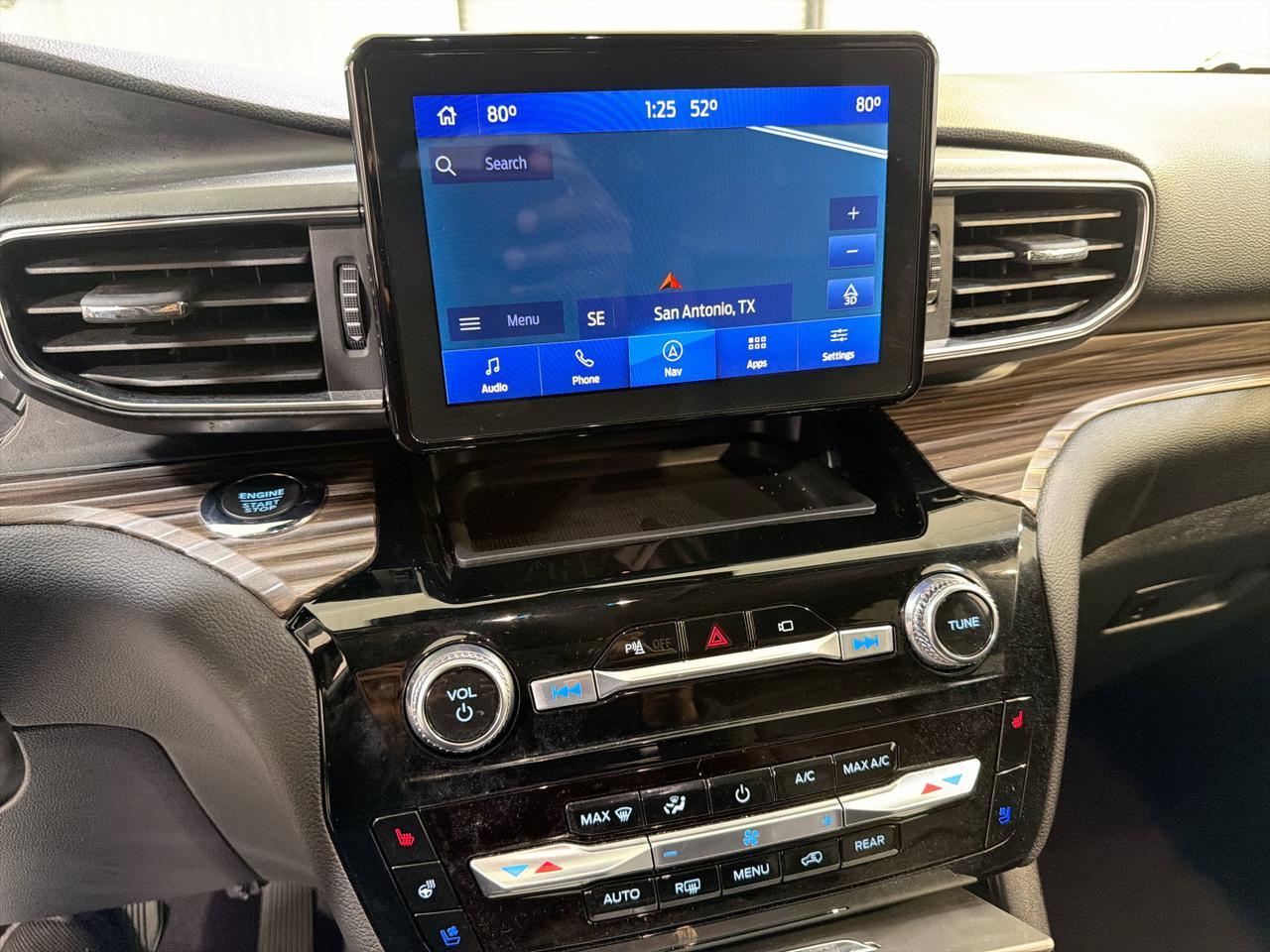 2022 Ford Explorer Limited San Antonio TX