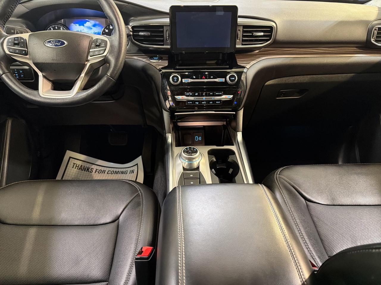 2022 Ford Explorer Limited San Antonio TX