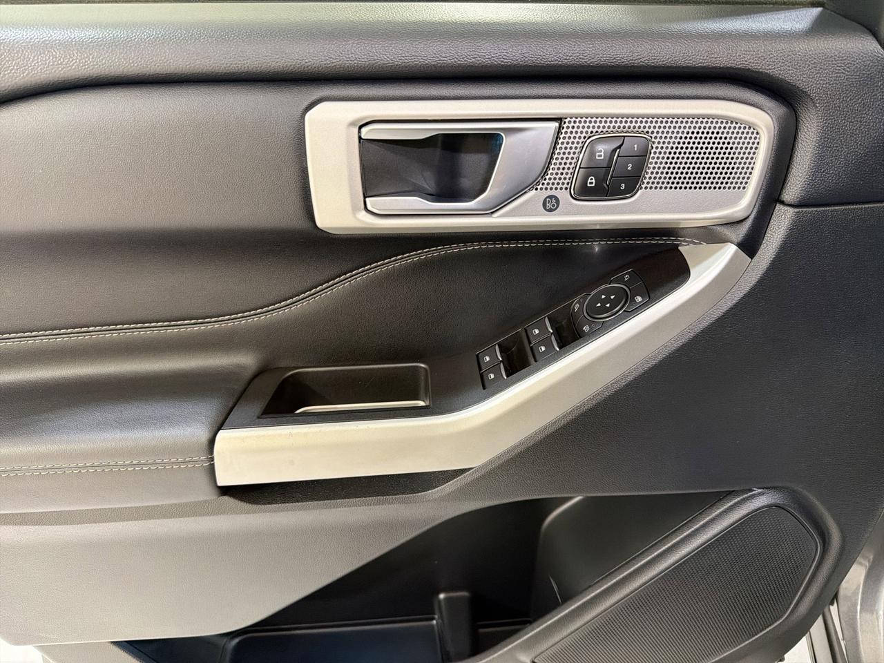 2022 Ford Explorer Limited San Antonio TX