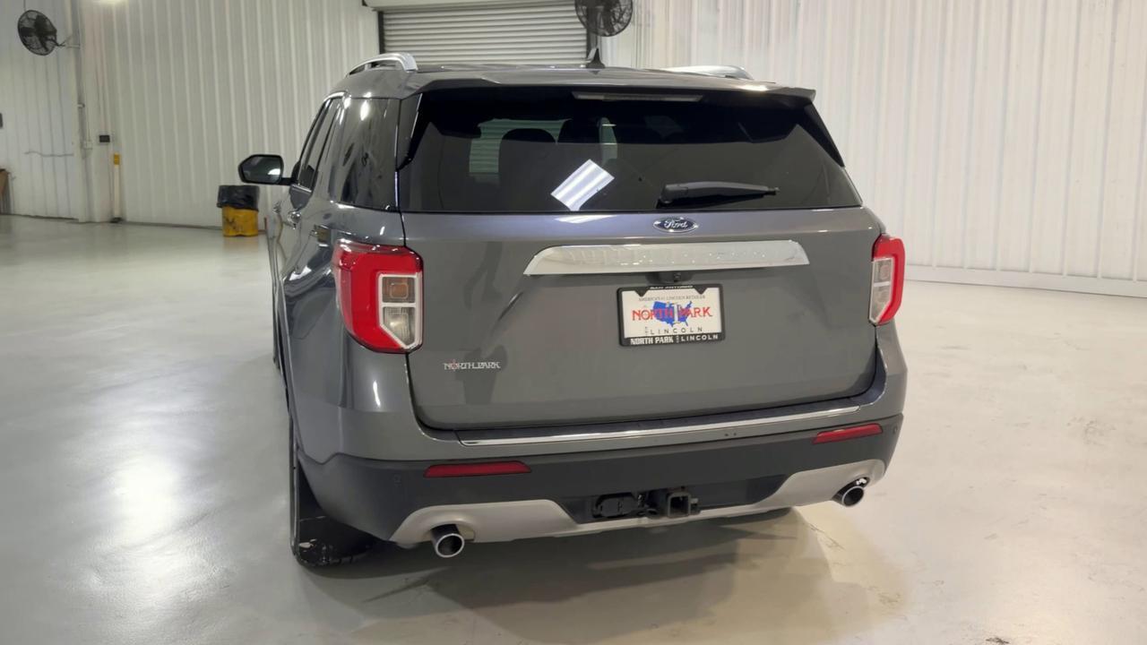 2022 Ford Explorer Limited San Antonio TX