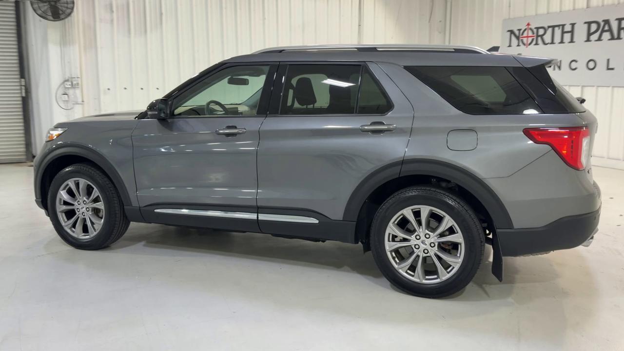 2022 Ford Explorer Limited San Antonio TX