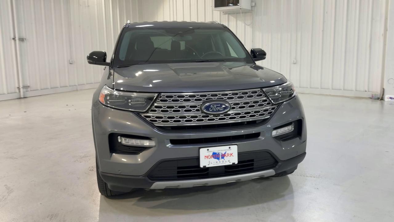 2022 Ford Explorer Limited San Antonio TX