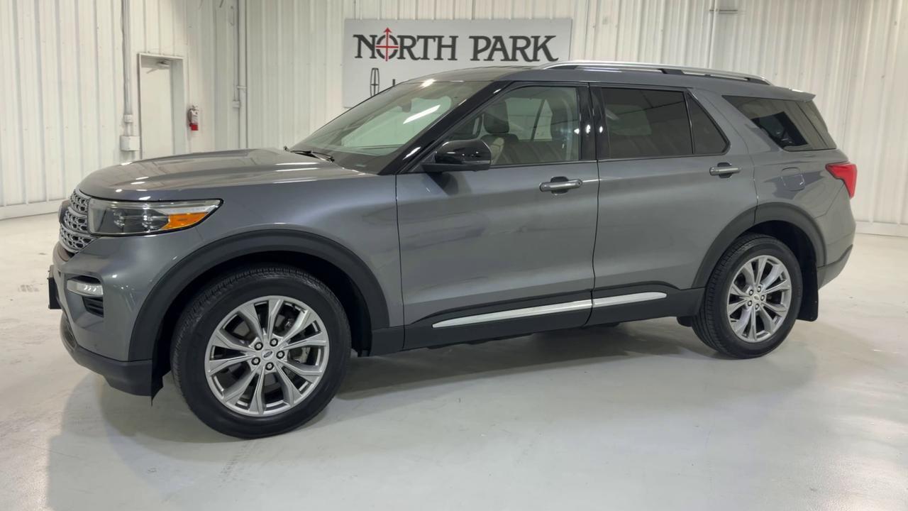 2022 Ford Explorer Limited San Antonio TX