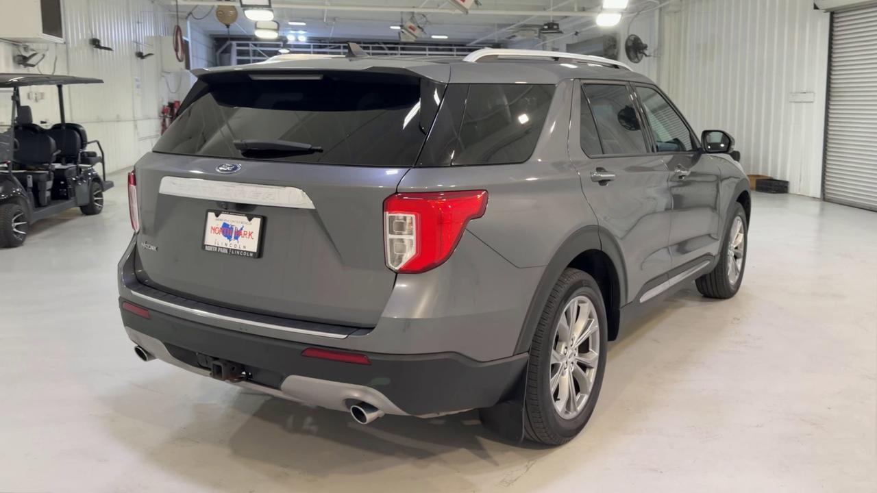 2022 Ford Explorer Limited San Antonio TX