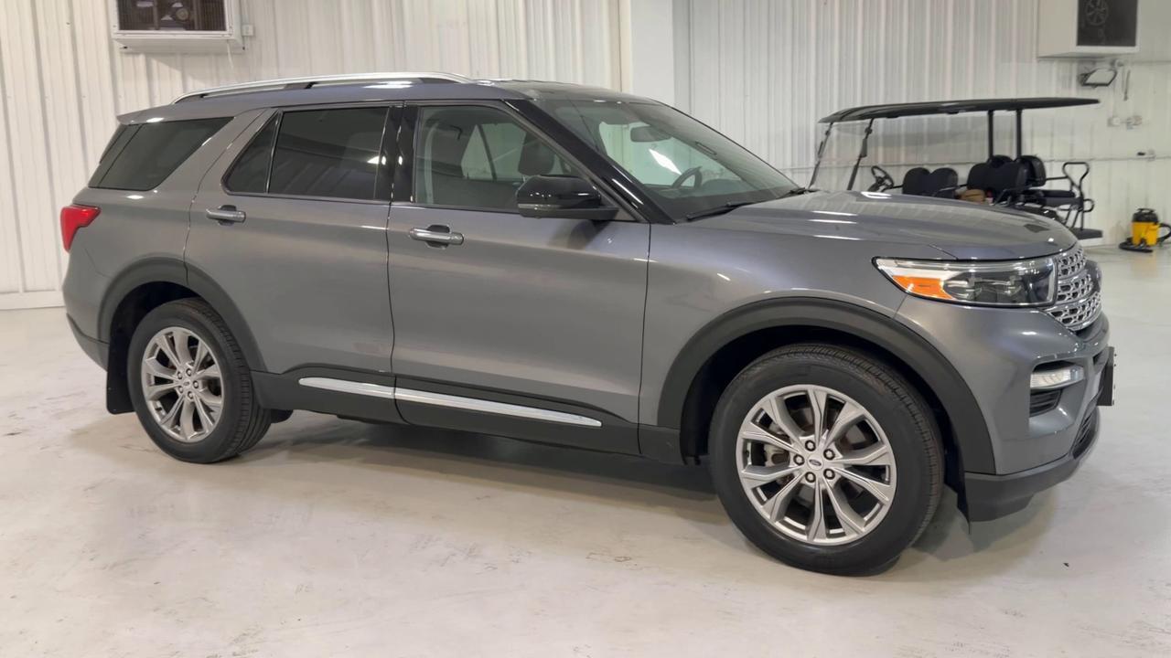 2022 Ford Explorer Limited San Antonio TX