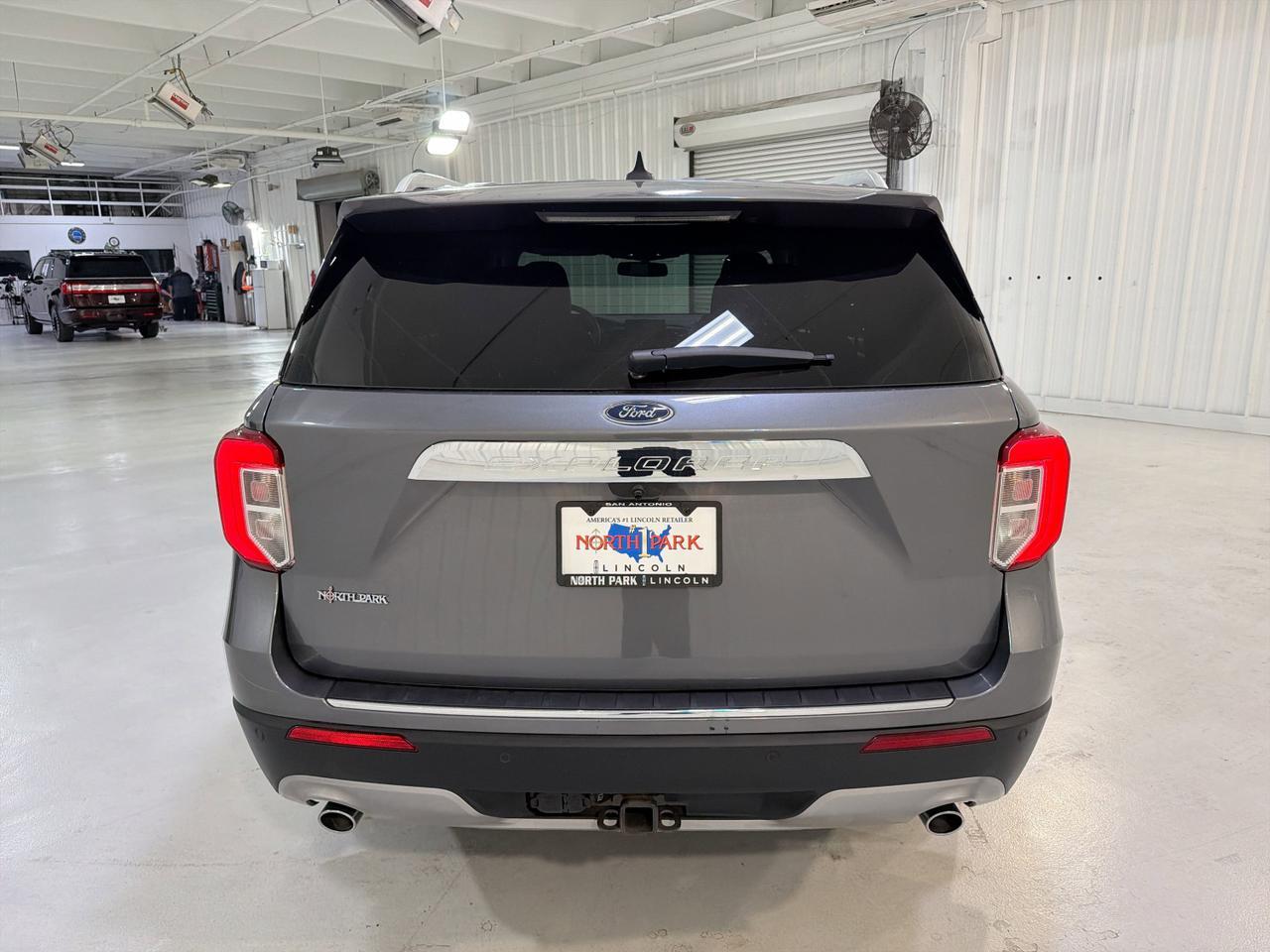 2022 Ford Explorer Limited San Antonio TX