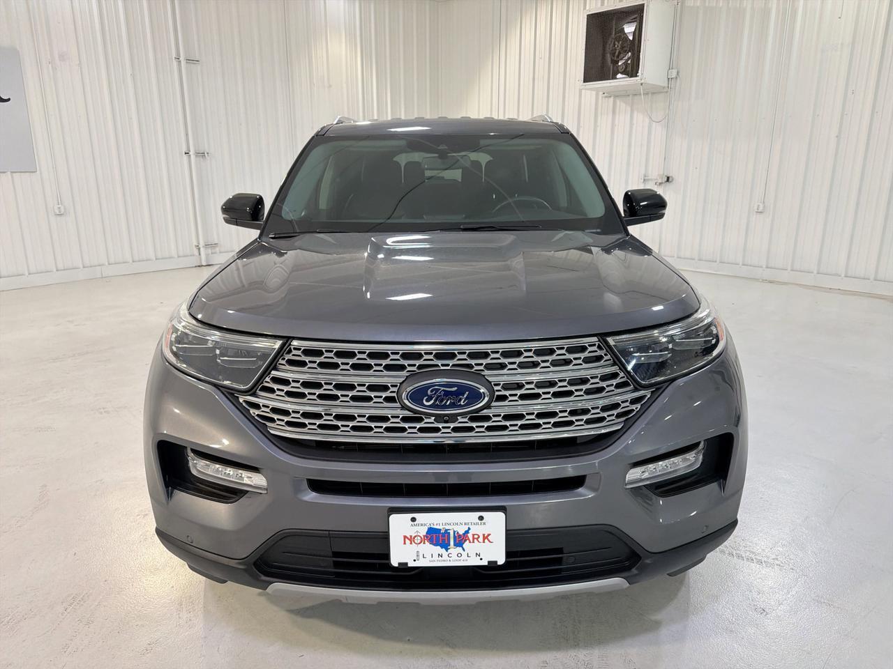 2022 Ford Explorer Limited San Antonio TX