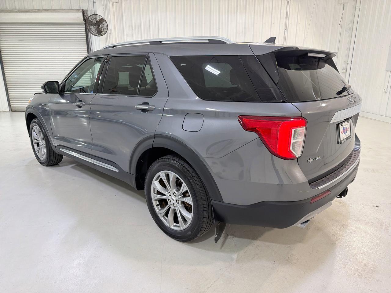 2022 Ford Explorer Limited San Antonio TX