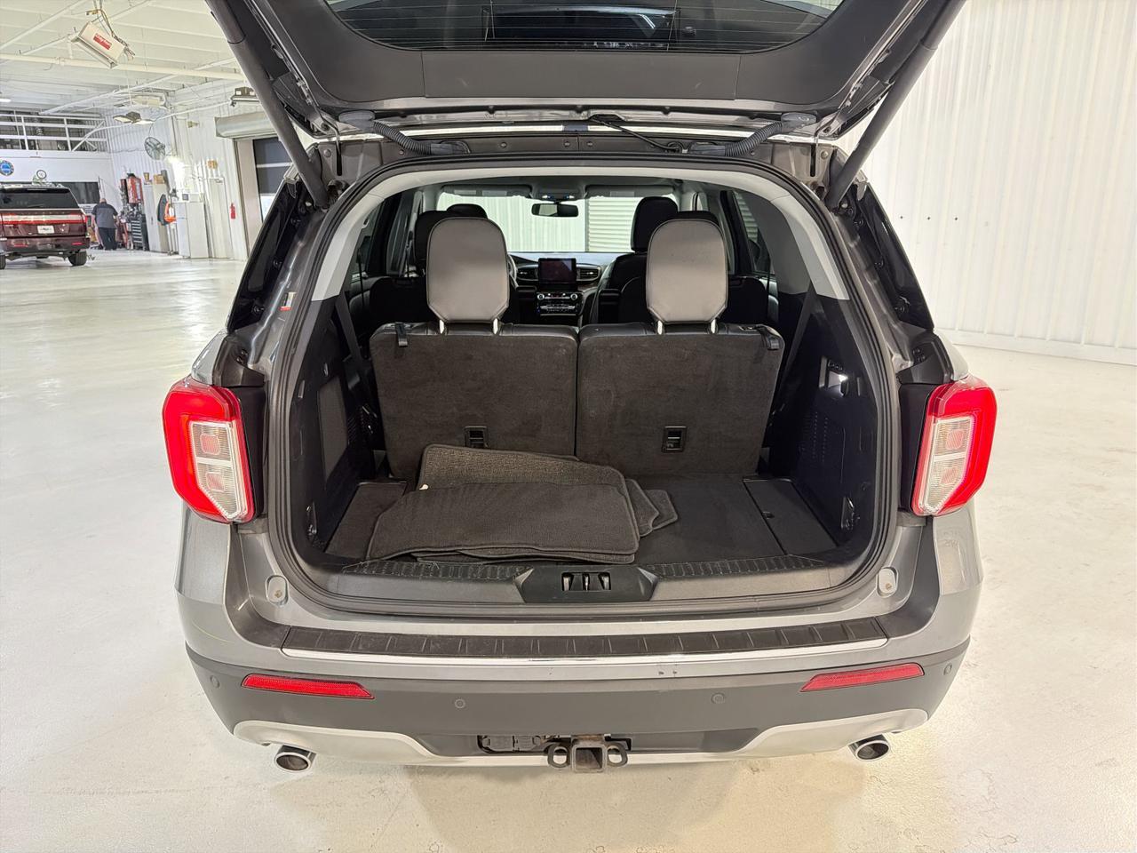 2022 Ford Explorer Limited San Antonio TX