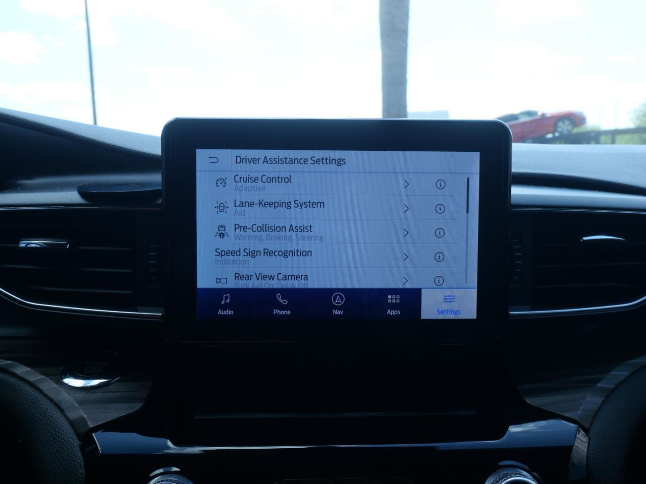2022 Ford Explorer Limited San Juan TX