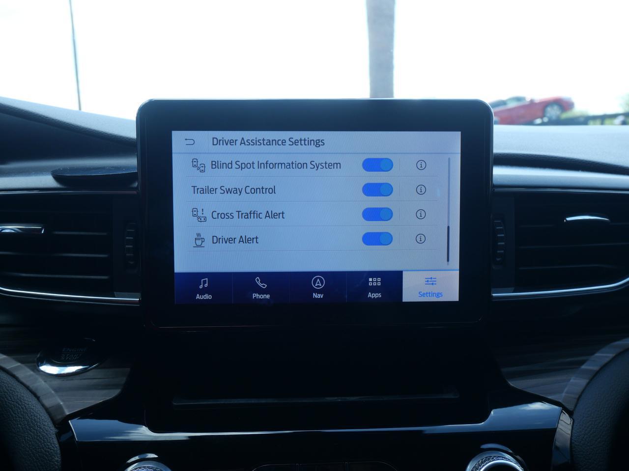 2022 Ford Explorer Limited San Juan TX
