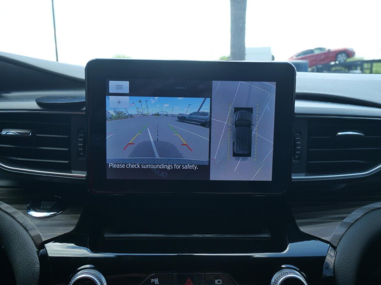 2022 Ford Explorer Limited San Juan TX