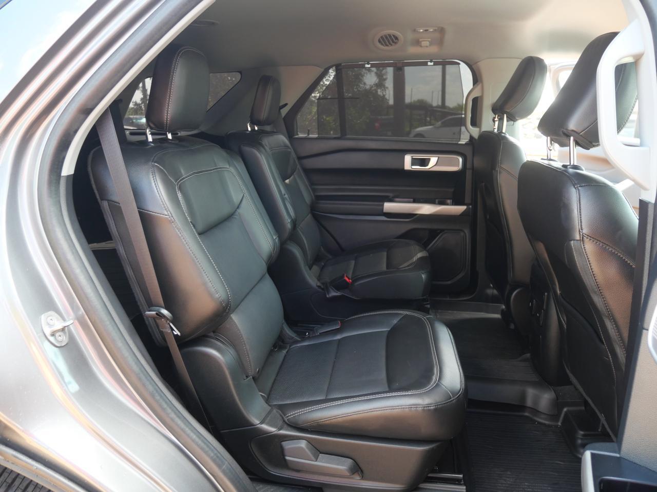 2022 Ford Explorer Limited San Juan TX