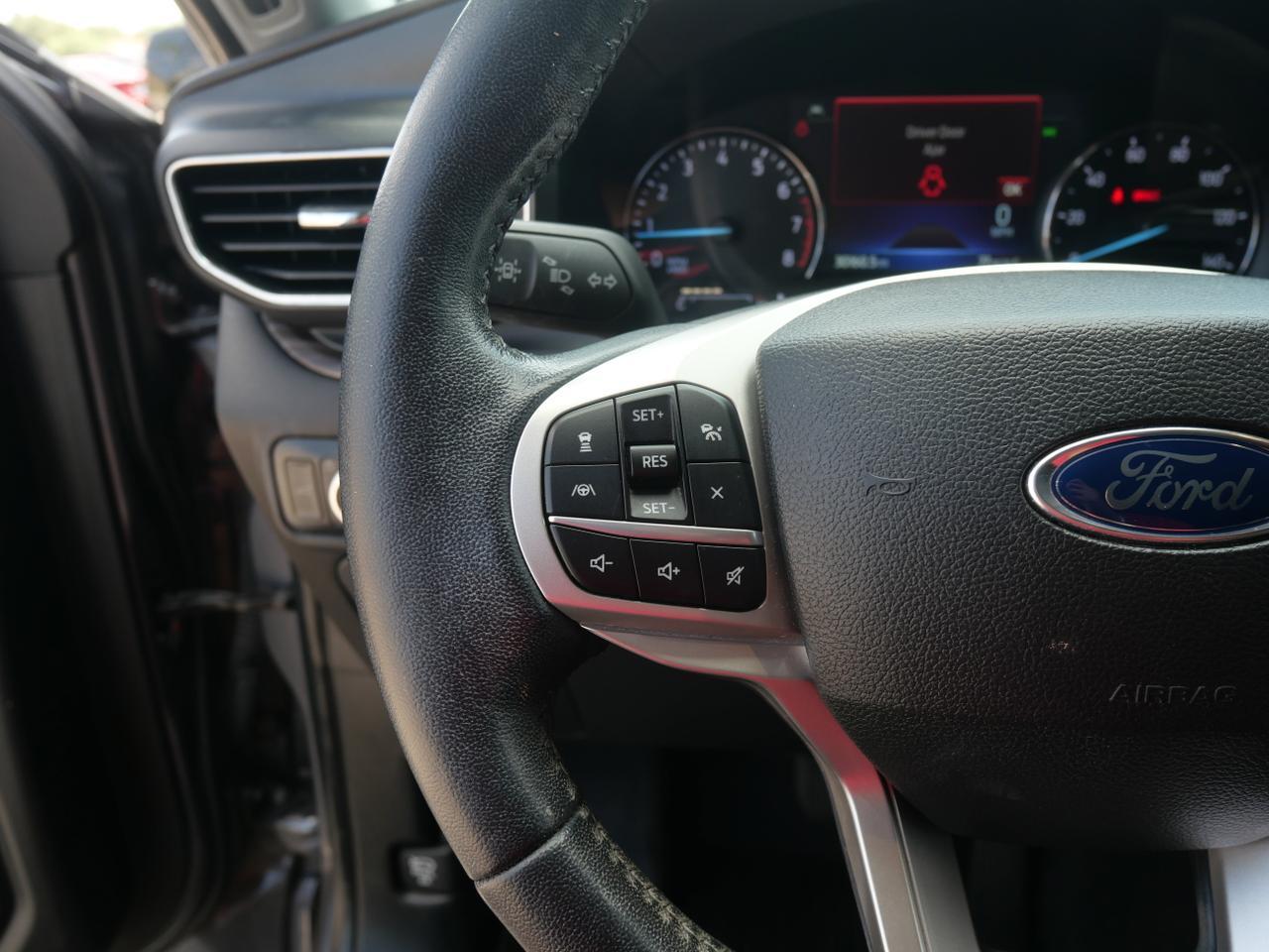 2022 Ford Explorer Limited San Juan TX