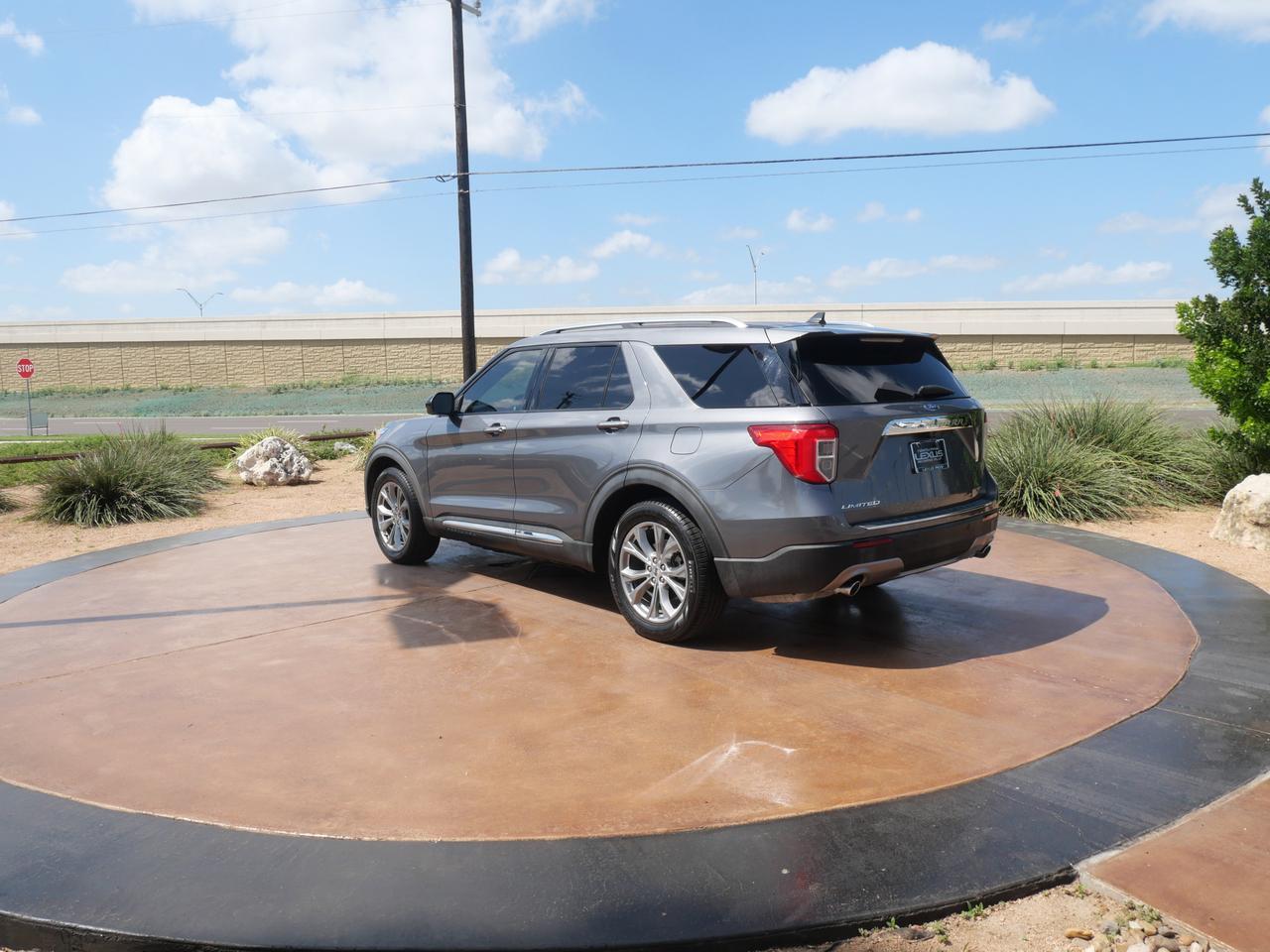 2022 Ford Explorer Limited San Juan TX