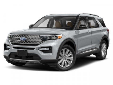 2022 Ford Explorer Limited San Juan TX