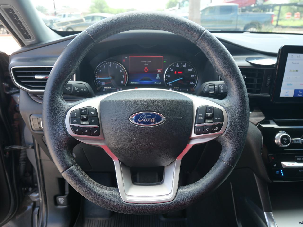 2022 Ford Explorer Limited San Juan TX
