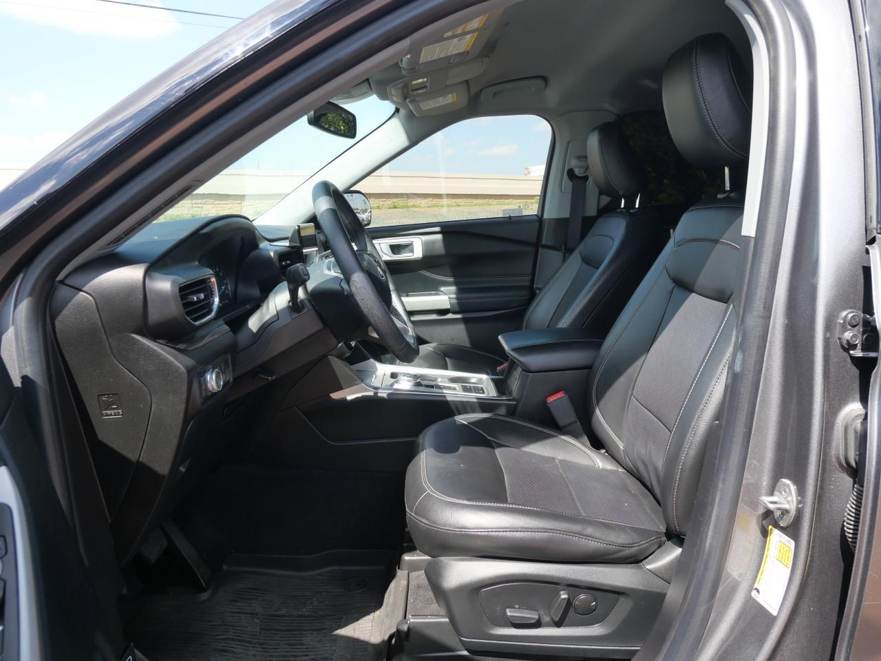 2022 Ford Explorer Limited San Juan TX