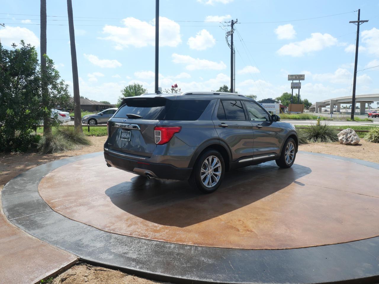 2022 Ford Explorer Limited San Juan TX