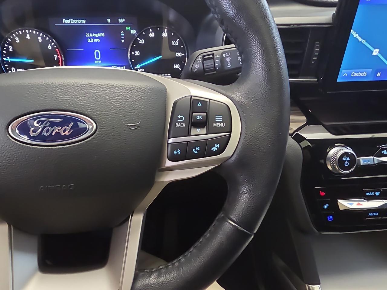 2022 Ford Explorer Limited Sand Lake NY