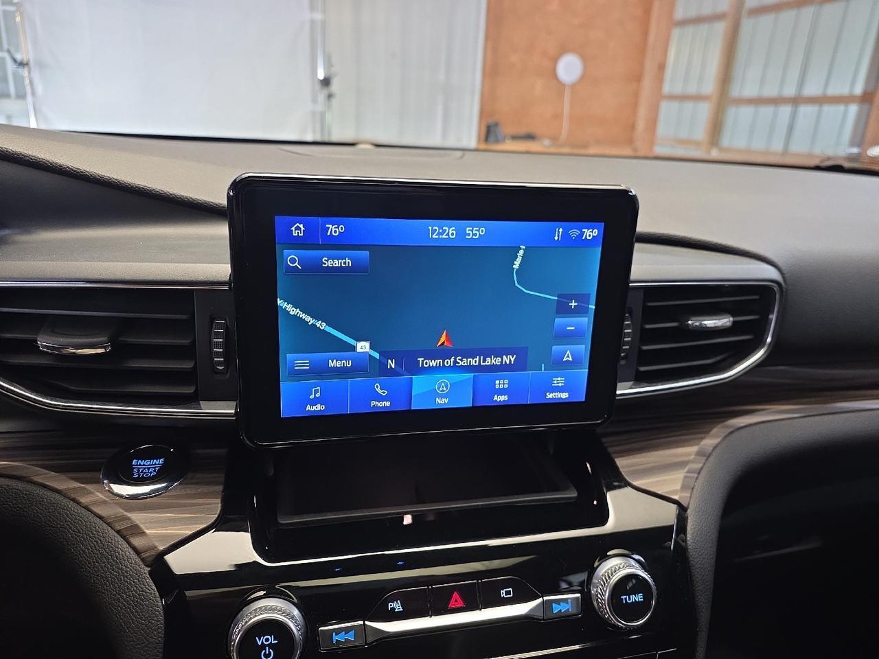 2022 Ford Explorer Limited Sand Lake NY