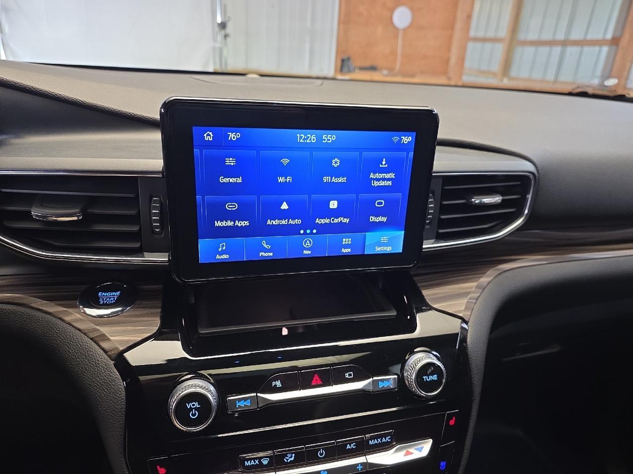 2022 Ford Explorer Limited Sand Lake NY