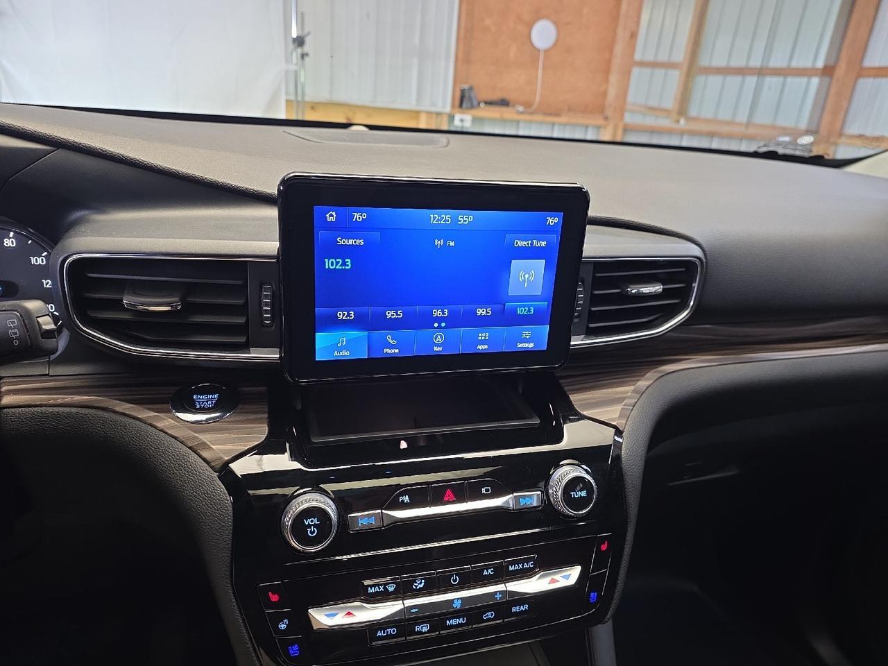 2022 Ford Explorer Limited Sand Lake NY