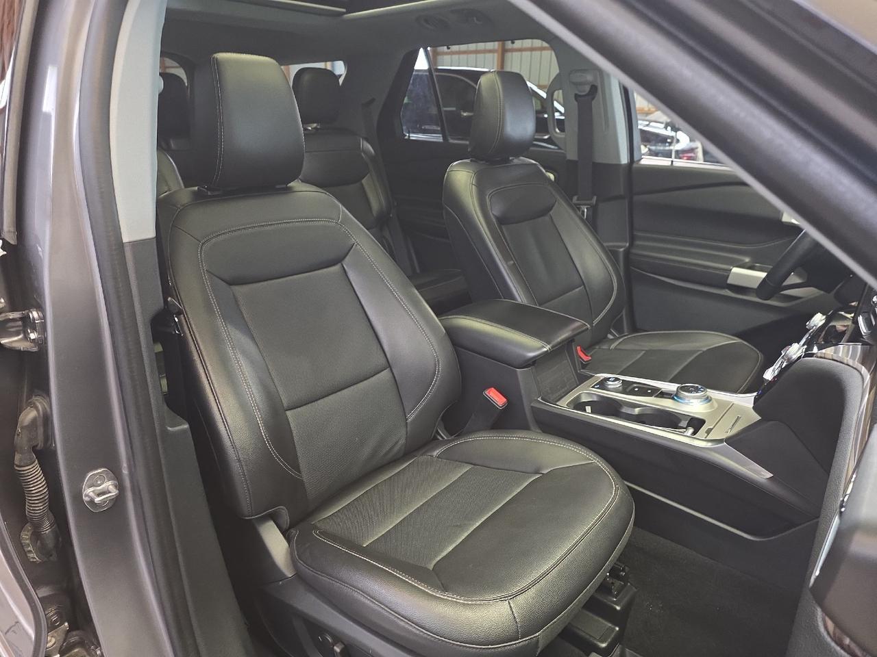 2022 Ford Explorer Limited Sand Lake NY
