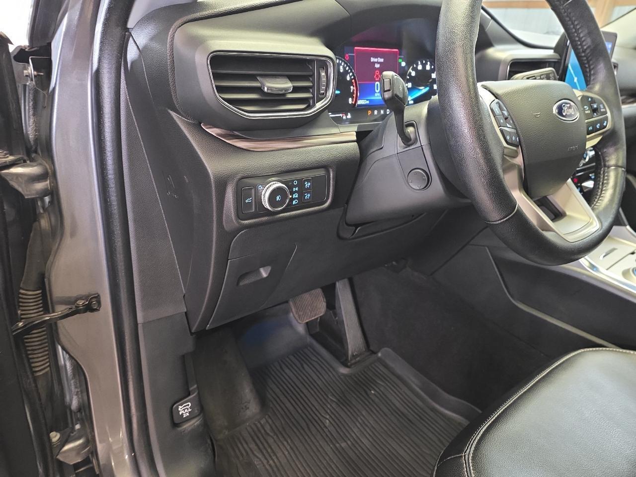 2022 Ford Explorer Limited Sand Lake NY