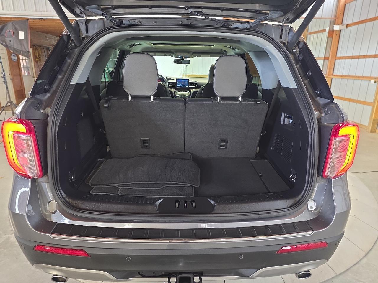 2022 Ford Explorer Limited Sand Lake NY